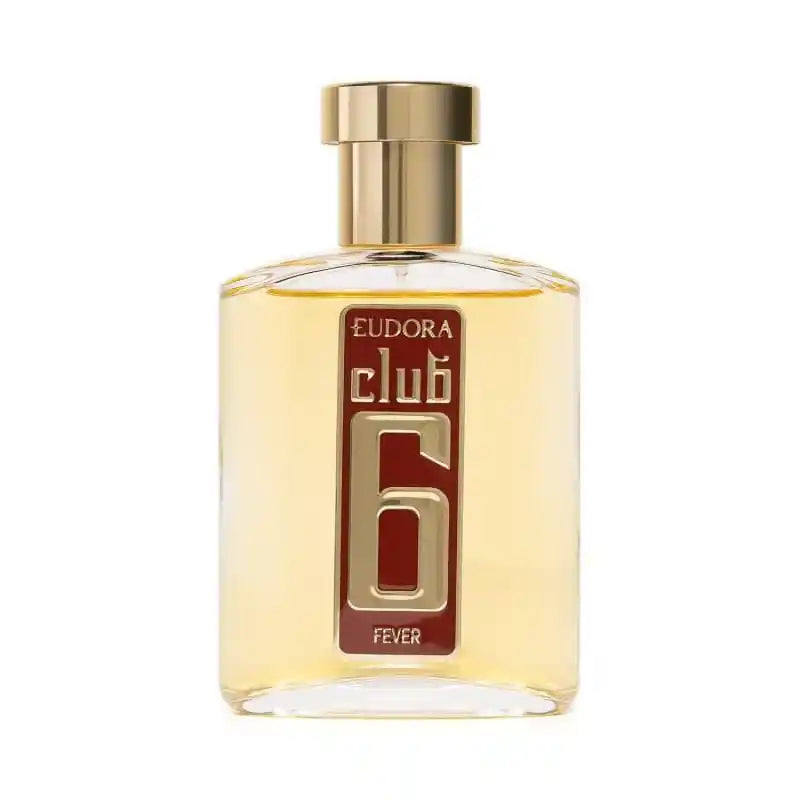 Colônia Club 6 Fever Eudora 95ml - perfume Eudora masculino