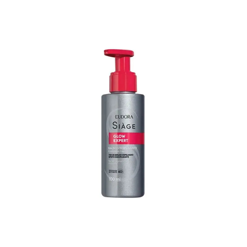 Eudora Siàge Leave-in Balm Disciplinante Glow Expert 100ml
