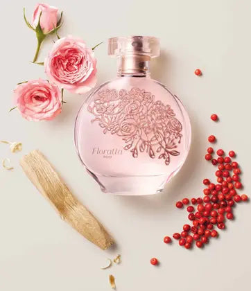 O Boticário Floratta Rose Desodorante Colônia 75ml Feminino