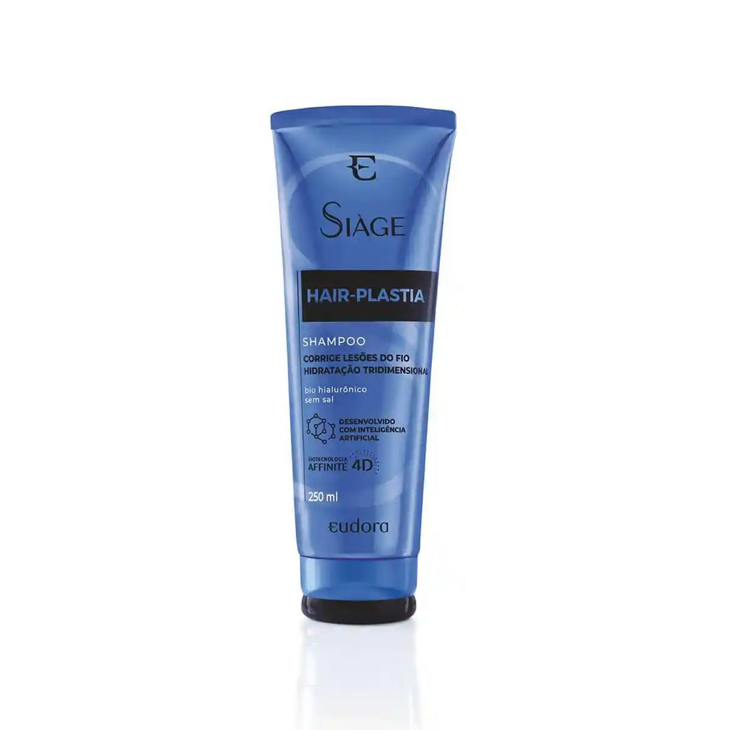 Eudora Siàge Shampoo Hair Plastia 250ml