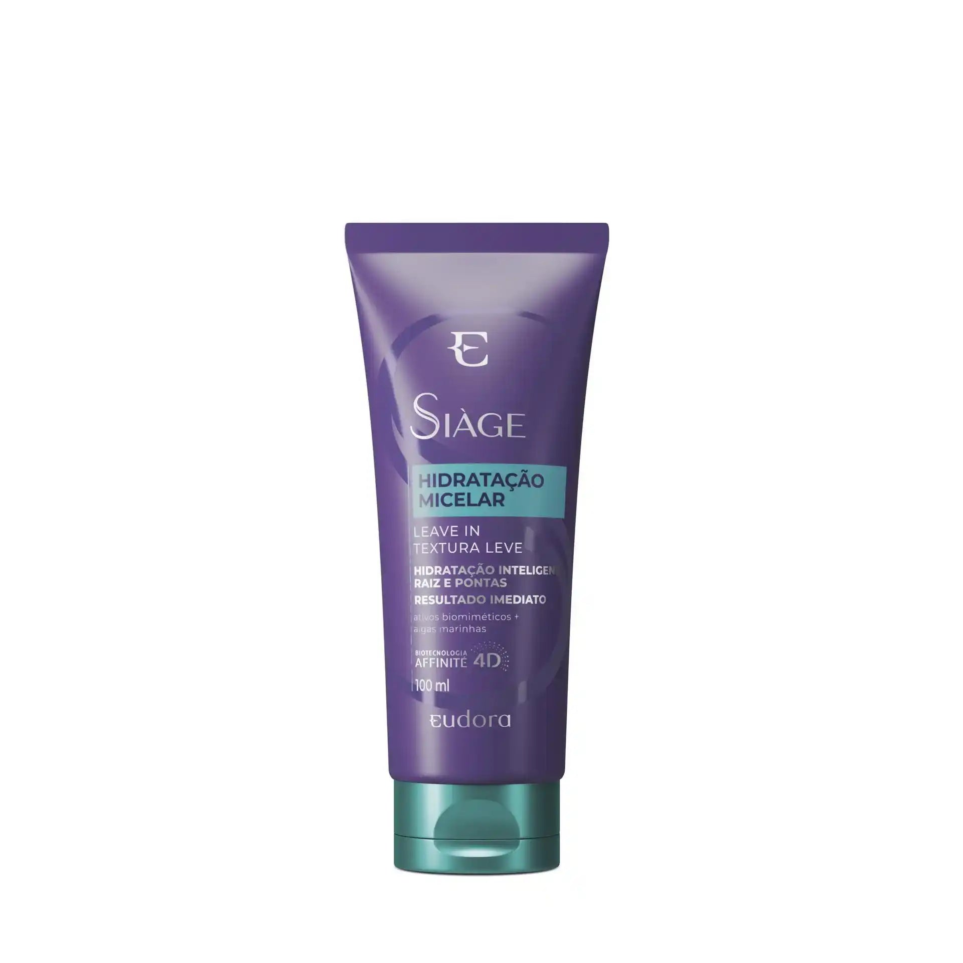 Eudora Siàge Leave-in Hidratação Micelar 100ml