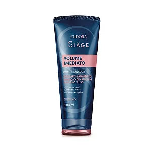 Eudora Siàge Condicionador Volume Imediato 200ml