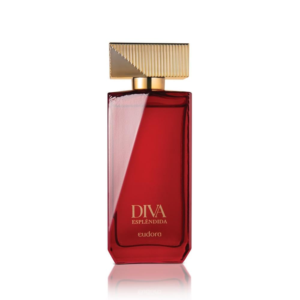 Eudora Diva Esplêndida Desodorante Colônia Feminino 100ml