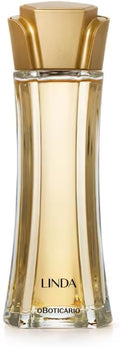 O BOTICARIO LINDA DESODORANTE COLÔNIA 100ml