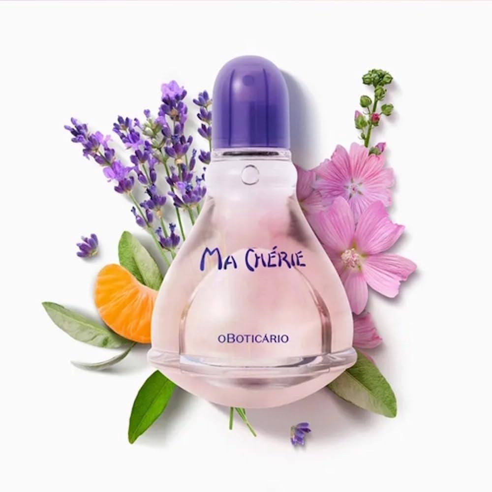 O Boticário - Ma Chérie Desodorante Colônia 100ml