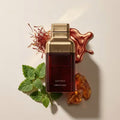 The Blend Amber Saffron Eau De Parfum 100ml