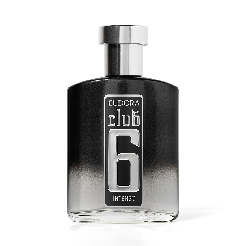 Club 6 Intenso: Deodorant Cologne 95ml - Eudora men's fragrance