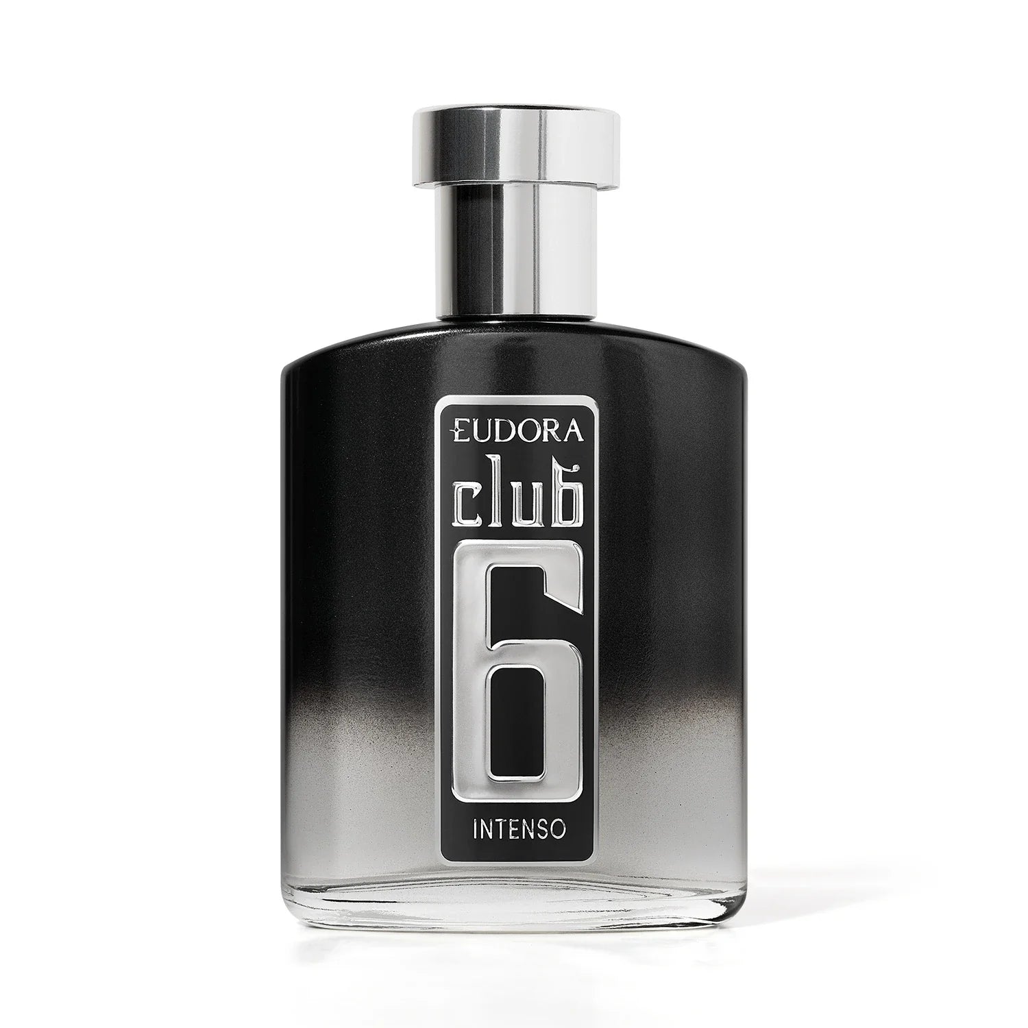 Club 6 Intenso: Desodorante Colônia 95ml - perfume Eudora masculino