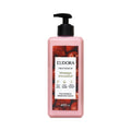 Eudora Instance Morango Irresistível: Creme Hidratante Desodorante Corporal 400ml