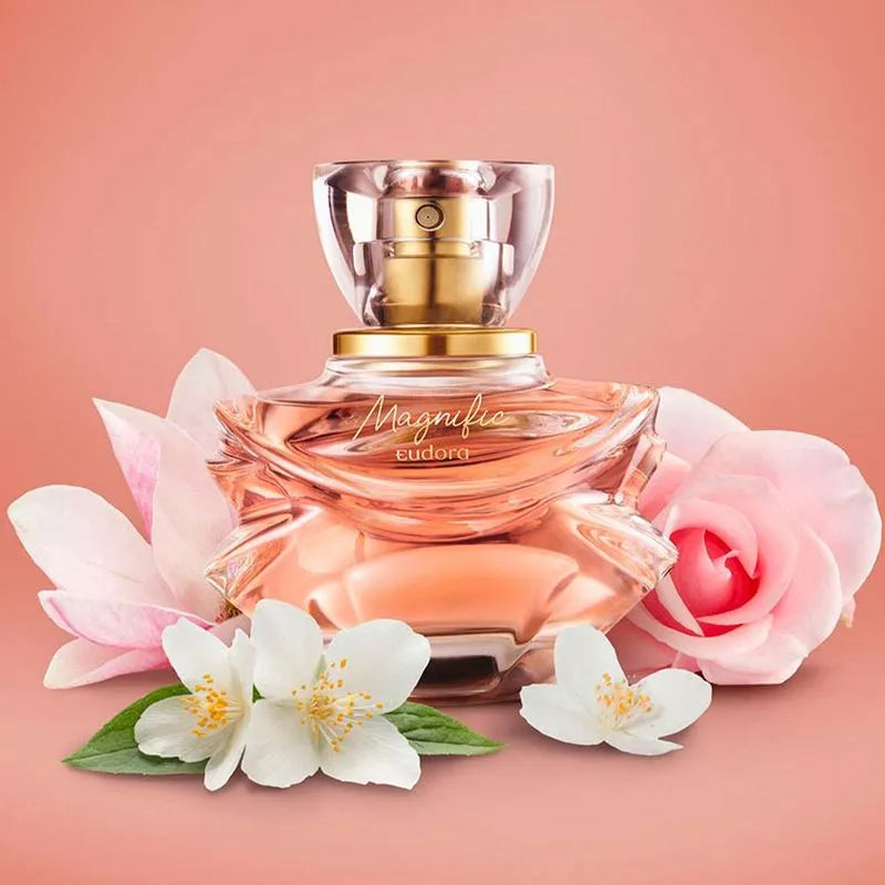 MAGNIFIC Eudora Perfume Feminino Eau de Parfum