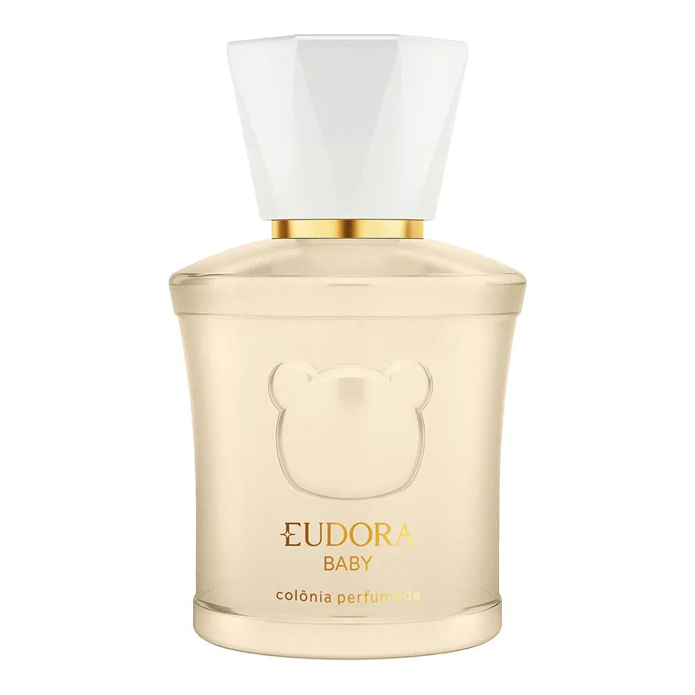 Colônia Infantil Eudora Baby 100ml