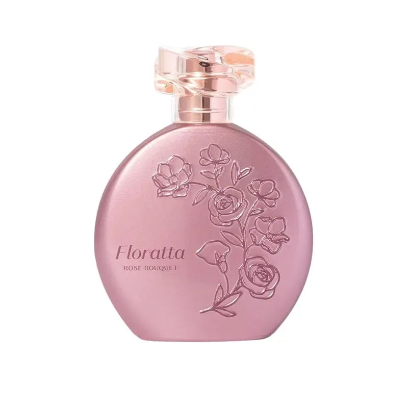 O Boticário Floratta Rose Bouquet Desodorante Colônia 75ml Feminino