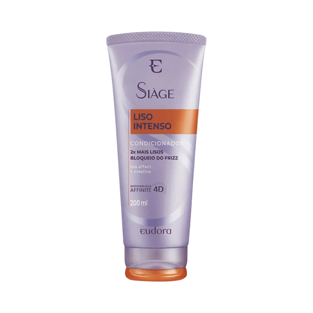 Eudora Siàge Condicionador Liso Intenso 200ml