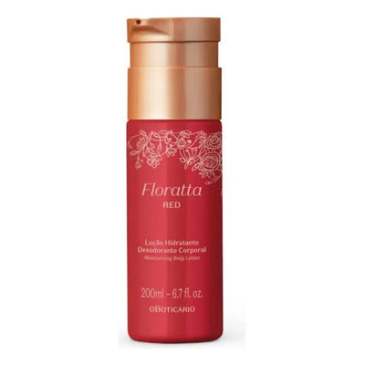 Floratta Red Hidratante