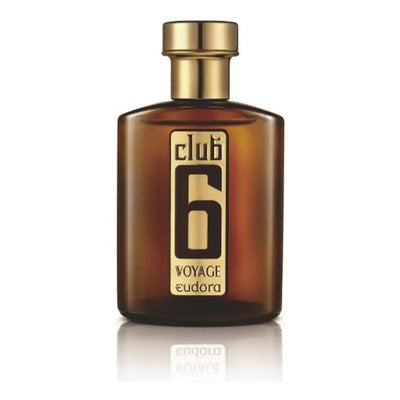 Eudora Club 6 Voyage Deo Colonia 95ml - perfume Eudora masculino