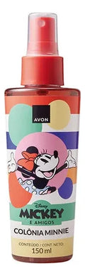 Colônia Minnie Avon - 150 Ml- Avon Perfumes Femininos