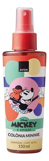 Colônia Minnie Avon - 150 Ml- Avon Perfumes Femininos