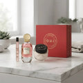Perfume Kit Presente Oui Scapin 245 ( 3 Itens)