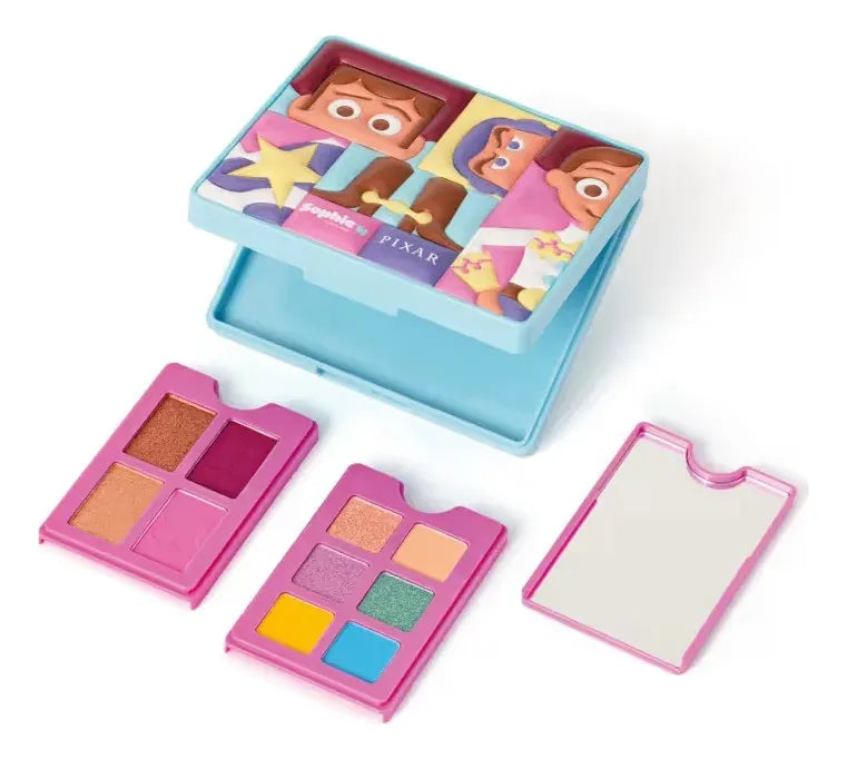 Paleta Maquiagem Sophie Toy Story Memórias Felizes