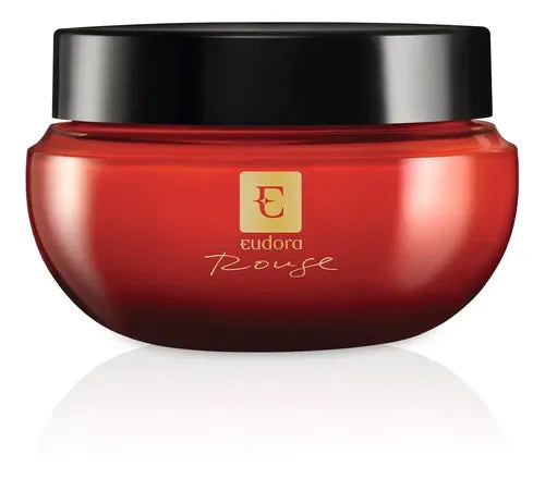 Creme Hidratante Desodorante Corporal Eudora Rouge 250g |