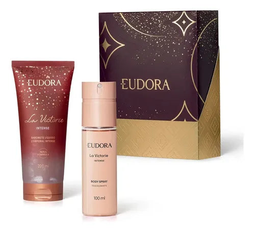 Kit Presente La Victorie Intense Eudora 2026 |