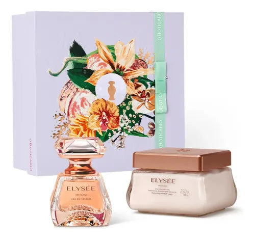 O Boticário Elysée Kit Presente Feminino