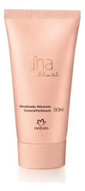 Desodorante Hidratante Corporal Natura Una Blush 80ml