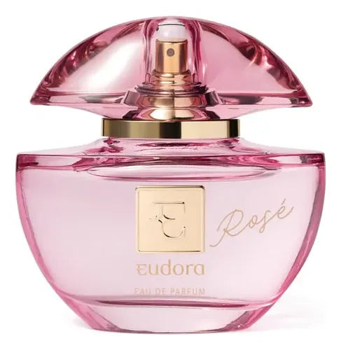Eudora Eudora Eau De Parfum Rose Tradicional Edp 75ml Para Feminino- Perfume Eudora Feminino