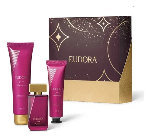 Kit Presente Diva Fabulosa Mães 2026