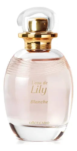O Boticário L'eau de Lily Blanche Colônia 75ml Feminino