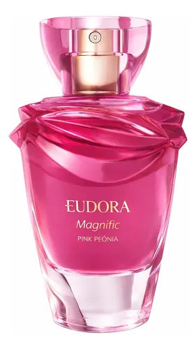 Perfume Eudora Magnific Pink Peônia Feminino