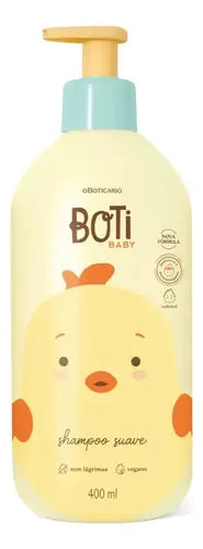 Boti Baby Shampoo 400 Ml - shampoo O Boticário