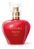 Kiss Me Please Desodorante Colônia Eudora 50ml
