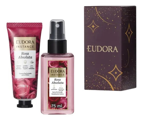 Kit Mães 2026 Rosa Absoluta