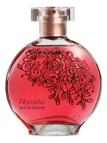 O Boticário Floratta Red Blossom Desodorante Colônia 75ml Feminino