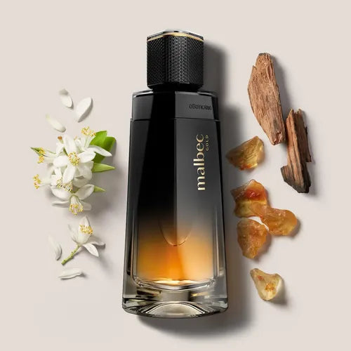 Perfume Malbec Gold Deo Colônia 100 Ml