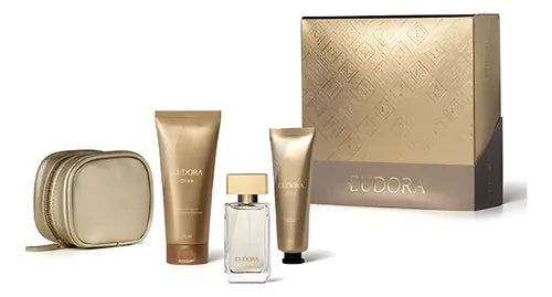 Kit Presente Diva Tradicional Eudora Feminino