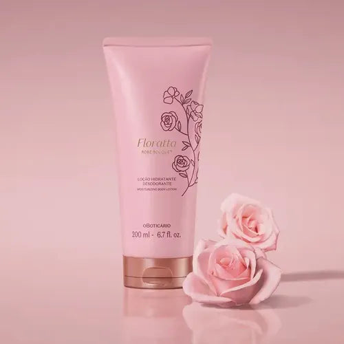 Loção Hidratante Floratta Rose Bouquet 200ml