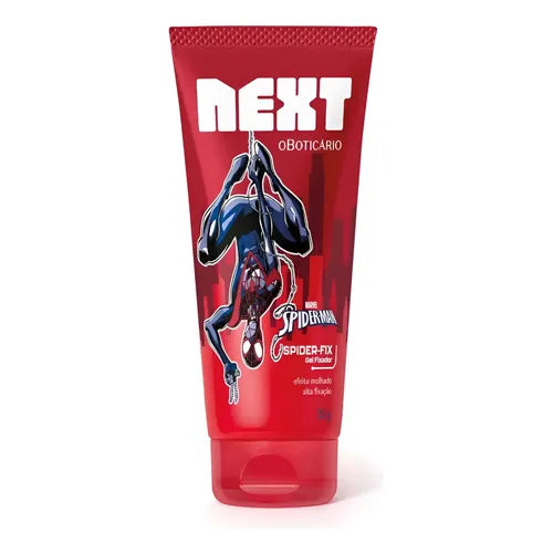 O Boticário Gel Fixador Next Spider Man 150g |