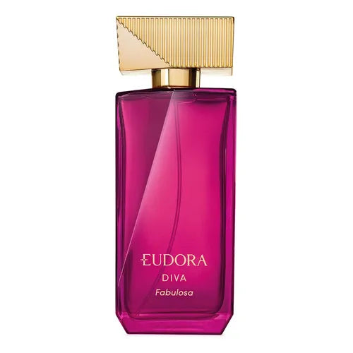 Eudora Diva Fabulosa Deo Colônia Feminino 100ml