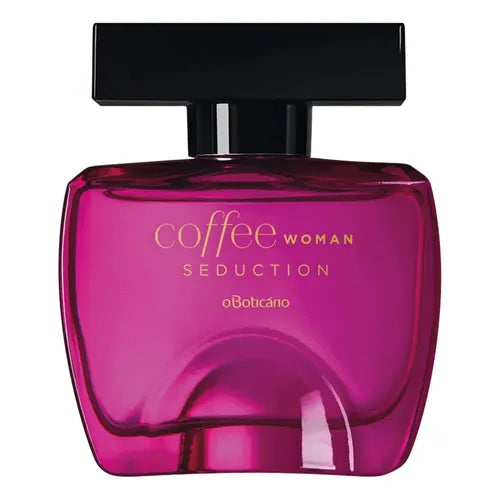 O Boticário Coffee Woman Seduction Desodorante Colônia 100ml Feminino