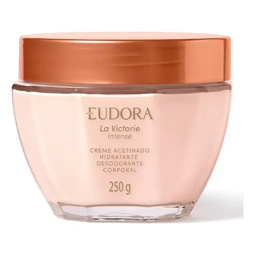 Creme Acetinado Hidratante Corporal La Victorie Intense 250g