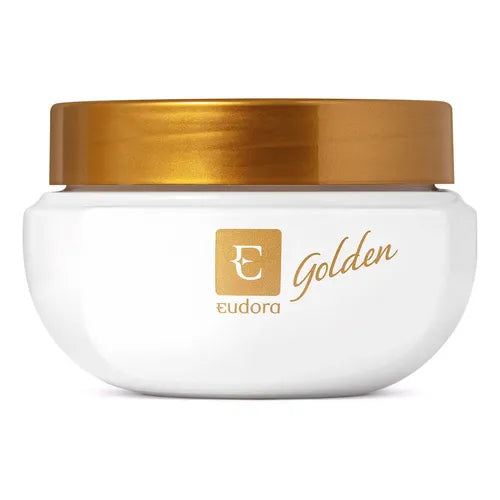 Eudora Golden Creme Acetinado Corporal 250g
