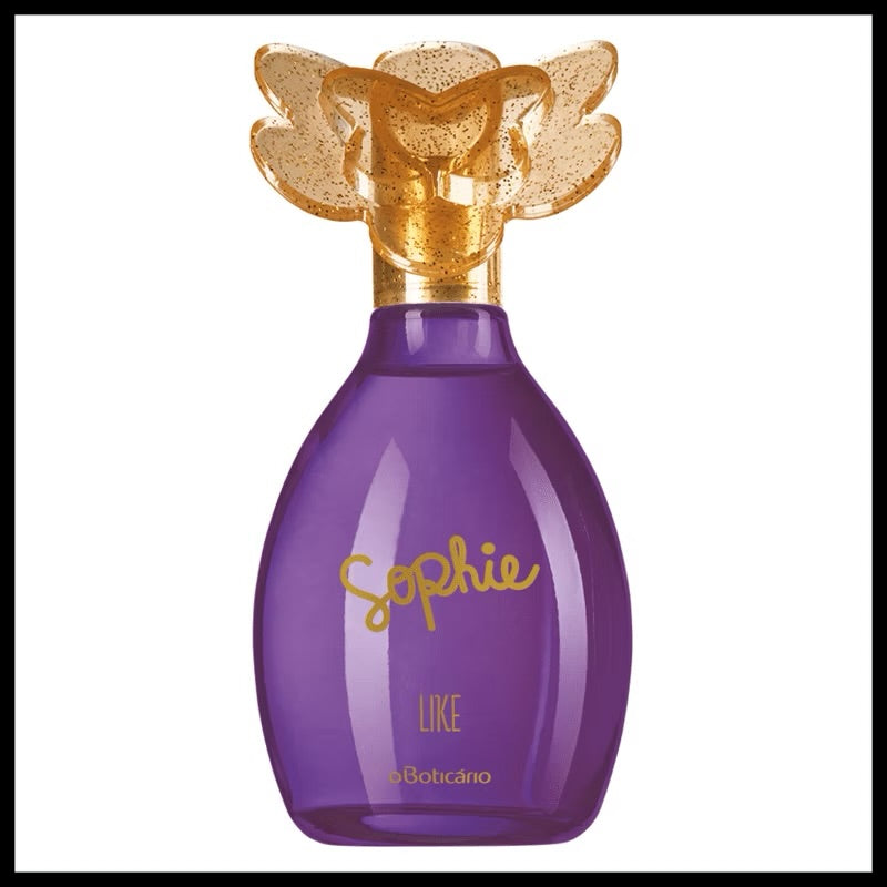O Boticário - Sophie Like Colônia Infantil 100ml