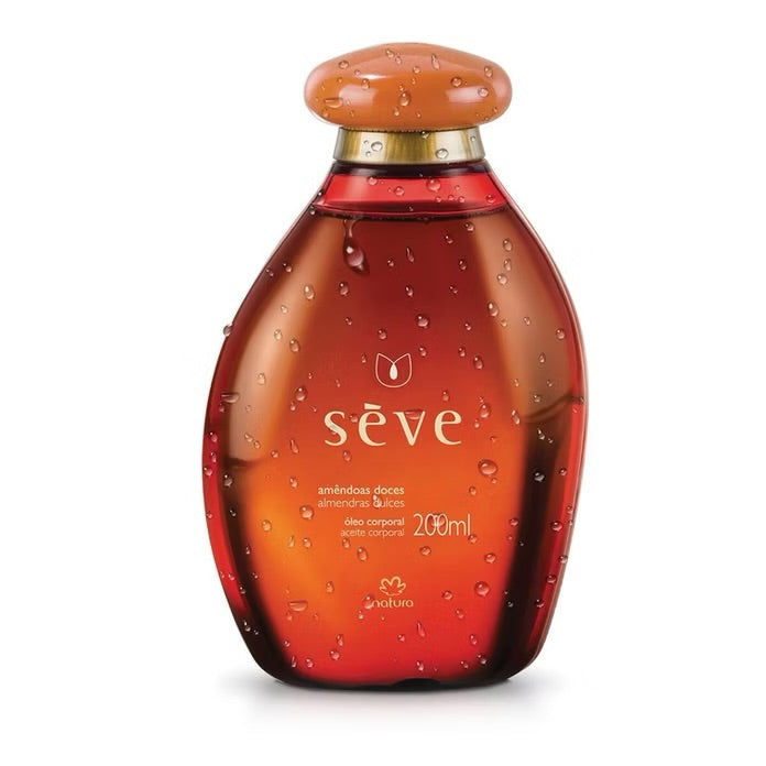 Seve  Óleo Corporal Amêndoas Doces 200Ml