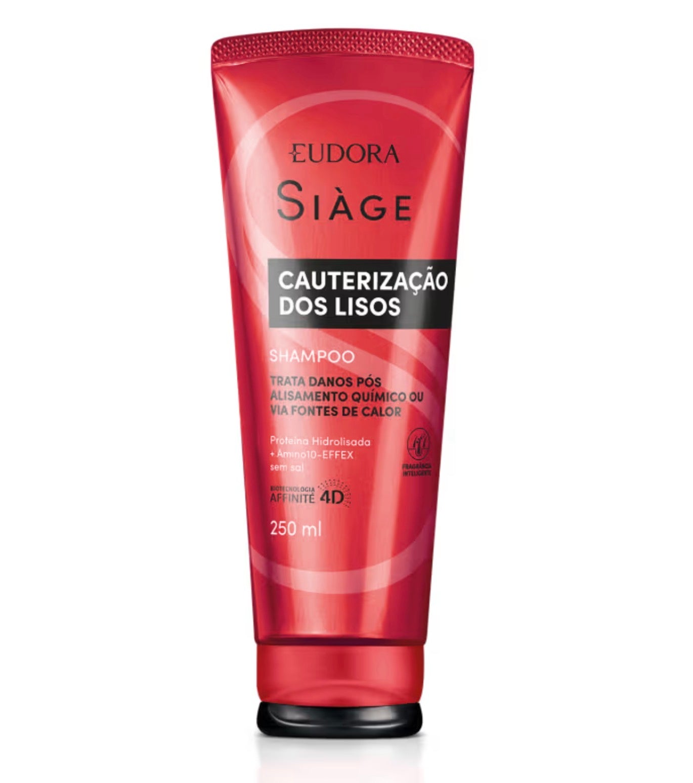 Eudora Siàge Shampoo Cauterização dos Lisos 250ml