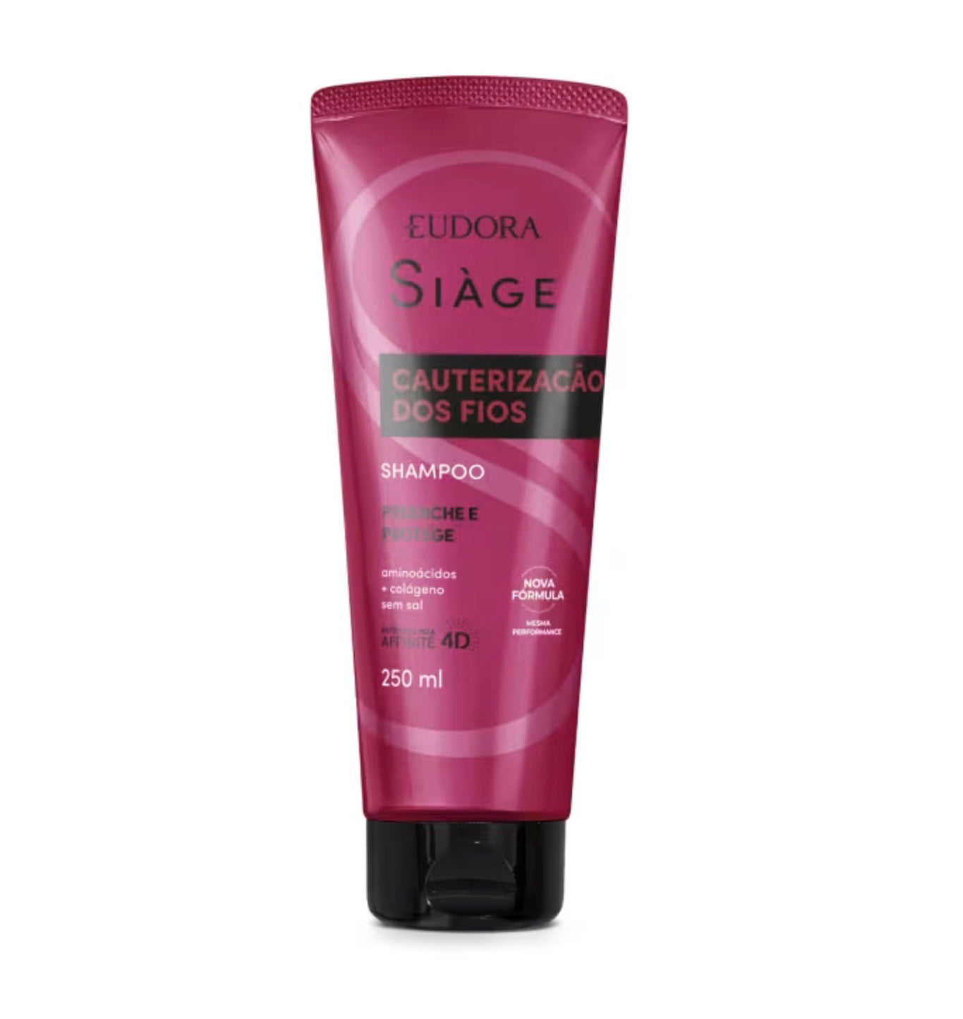 Eudora Siàge Shampoo Cauterização dos Fios 250ml