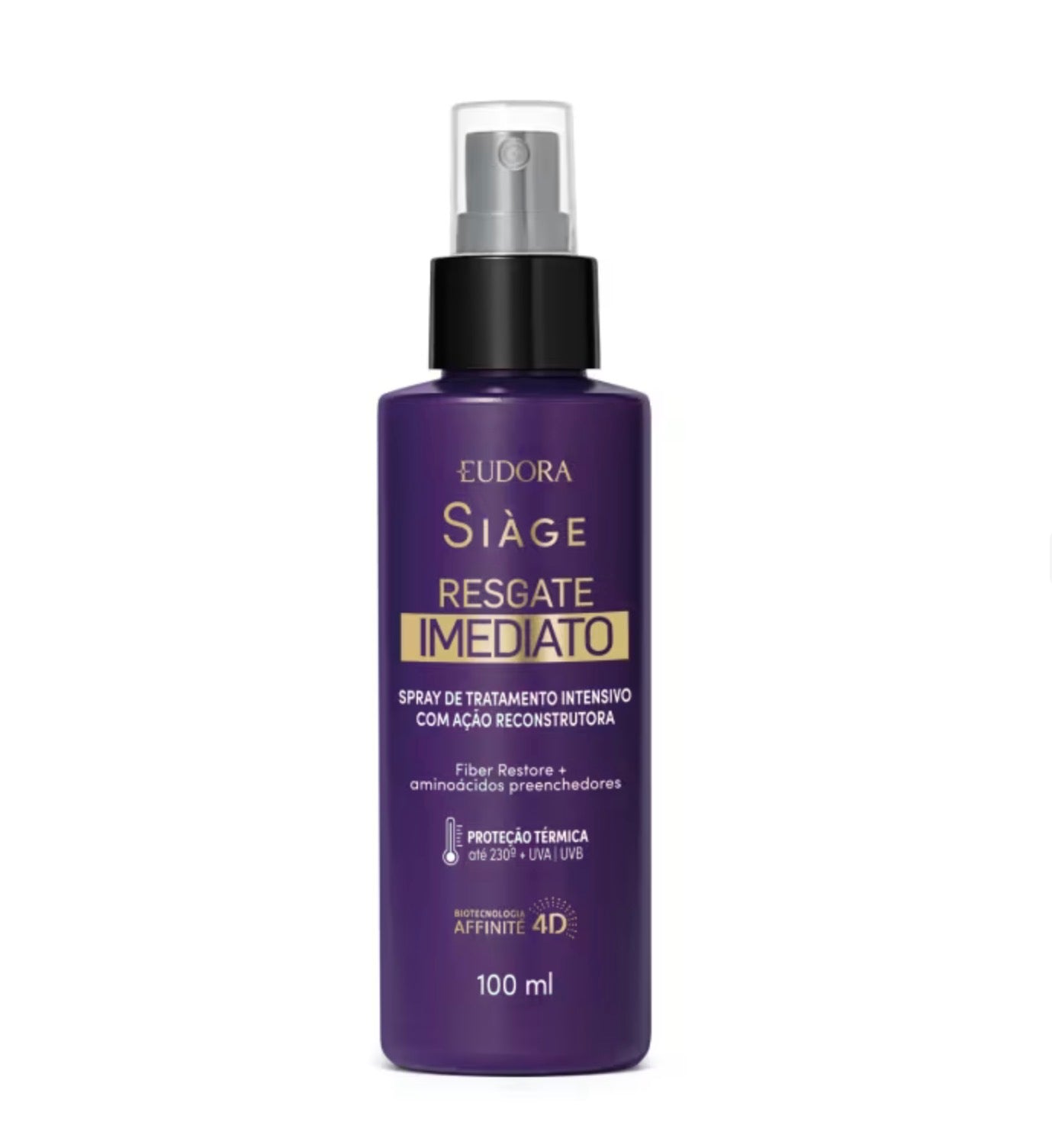 Eudora Siàge Leave-in Resgate Imediato 100ml