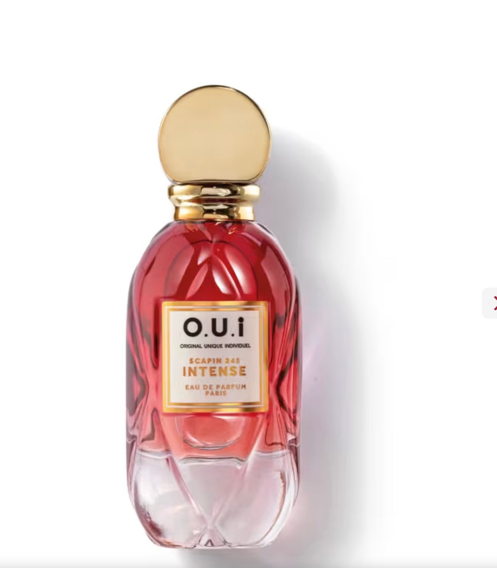 O.U.i Scapin 245 Intense Eau De Parfum Feminino 75ml