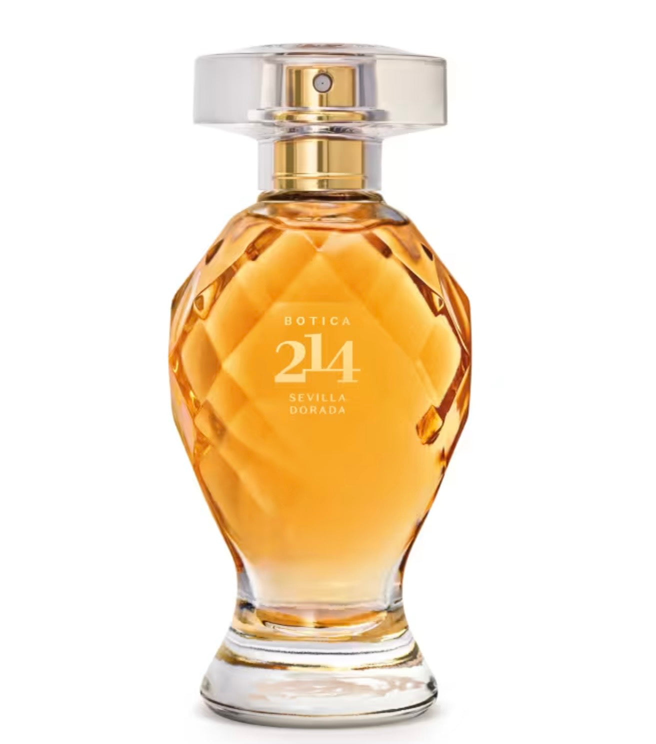 O Boticário Botica 214 Sevilla Dorada Eau de Parfum 75ml Feminino